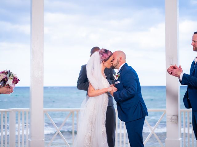 Tory and Corey&apos;s Wedding in Montego Bay, Jamaica 72