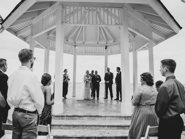 Tory and Corey&apos;s Wedding in Montego Bay, Jamaica 74