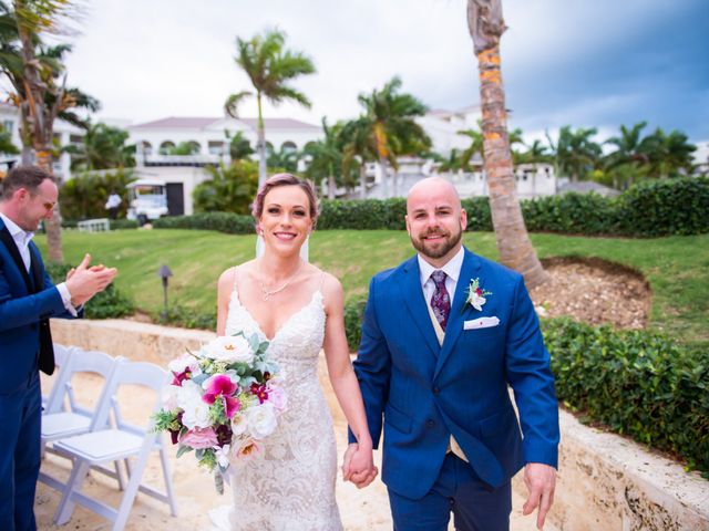 Tory and Corey&apos;s Wedding in Montego Bay, Jamaica 78