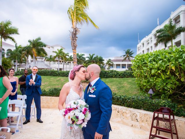 Tory and Corey&apos;s Wedding in Montego Bay, Jamaica 79