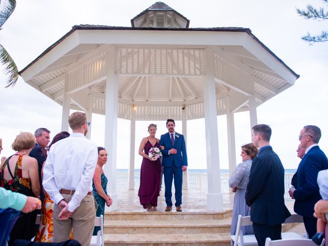 Tory and Corey&apos;s Wedding in Montego Bay, Jamaica 82