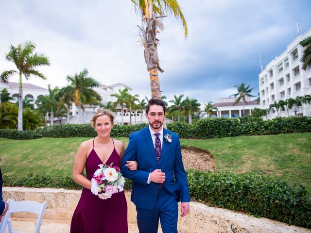 Tory and Corey&apos;s Wedding in Montego Bay, Jamaica 83