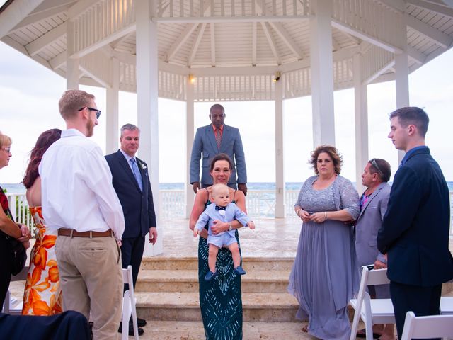 Tory and Corey&apos;s Wedding in Montego Bay, Jamaica 84