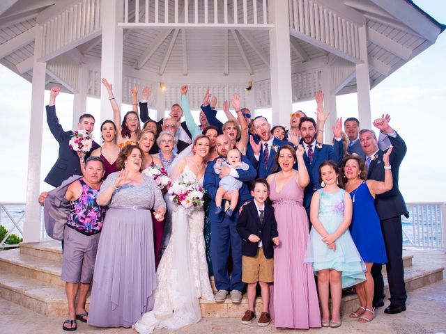 Tory and Corey&apos;s Wedding in Montego Bay, Jamaica 87