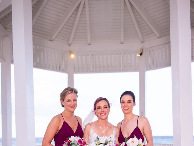 Tory and Corey&apos;s Wedding in Montego Bay, Jamaica 91