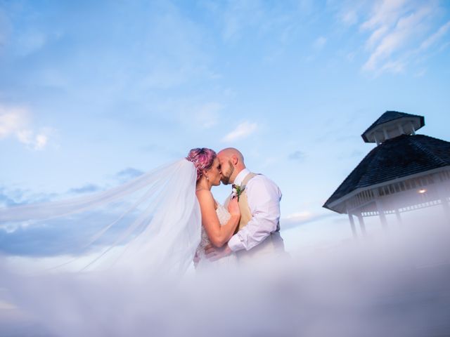 Tory and Corey&apos;s Wedding in Montego Bay, Jamaica 96