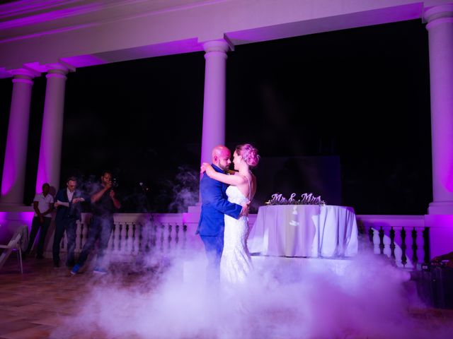 Tory and Corey&apos;s Wedding in Montego Bay, Jamaica 116