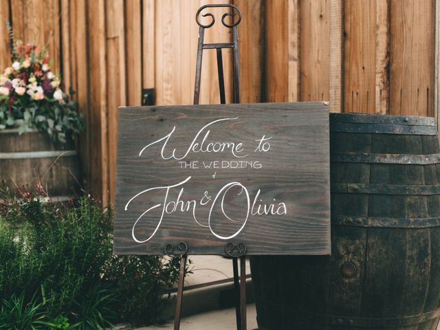 John and Oliva&apos;s Wedding in Monterey, California 8