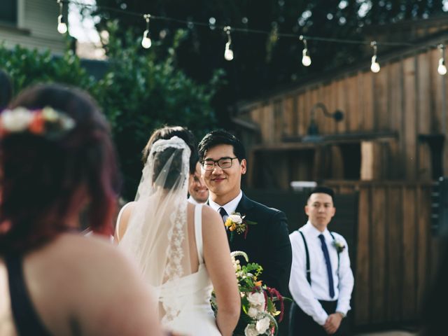 John and Oliva&apos;s Wedding in Monterey, California 34