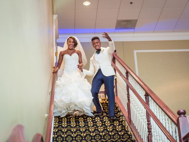 Joshua and Jeanine&apos;s Wedding in Homer Glen, Illinois 32