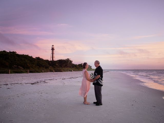 Bill and Sheri&apos;s Wedding in Sanibel, Florida 1
