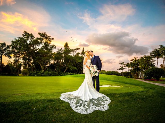 Peter and Jessica&apos;s Wedding in Deerfield Beach, Florida 1