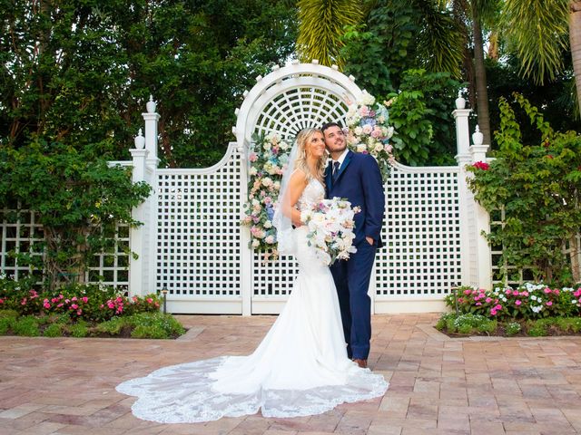 Peter and Jessica&apos;s Wedding in Deerfield Beach, Florida 12