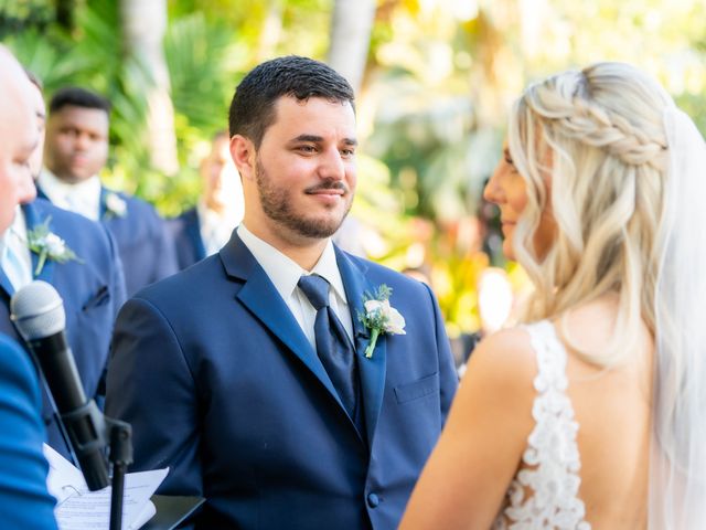 Peter and Jessica&apos;s Wedding in Deerfield Beach, Florida 20