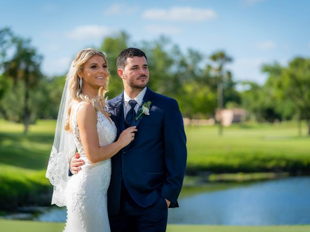 Peter and Jessica&apos;s Wedding in Deerfield Beach, Florida 38
