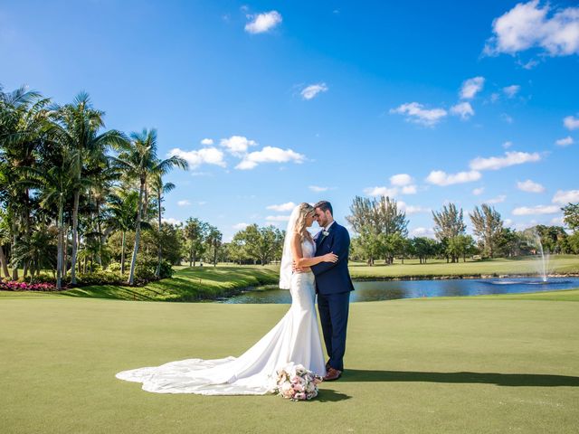 Peter and Jessica&apos;s Wedding in Deerfield Beach, Florida 39