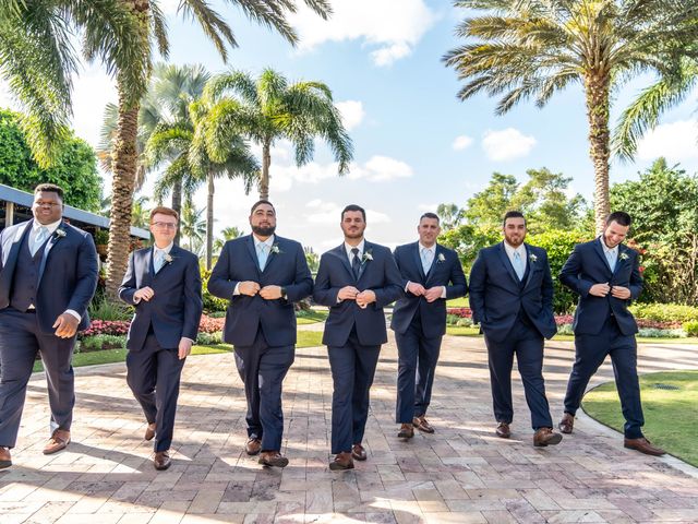 Peter and Jessica&apos;s Wedding in Deerfield Beach, Florida 47