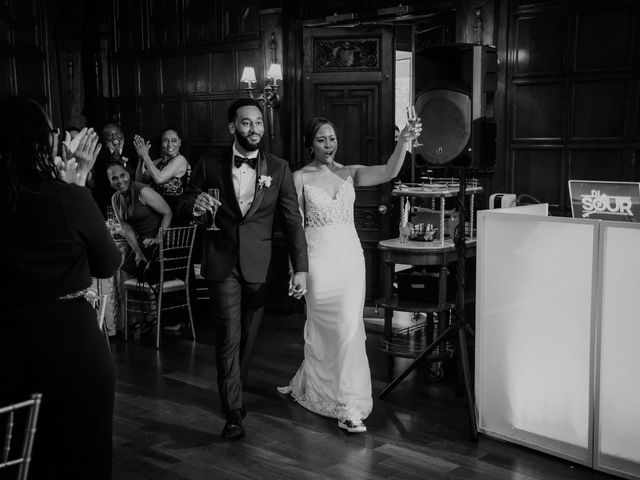 Jonathan and Melina&apos;s Wedding in Glen Head, New York 19