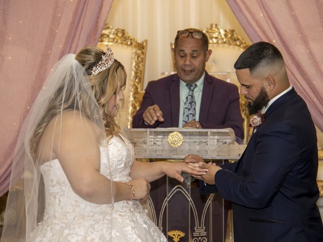 Emmanuel and Ashley&apos;s Wedding in Berlin, New Jersey 8