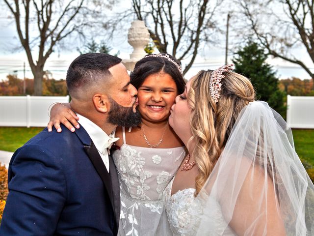 Emmanuel and Ashley&apos;s Wedding in Berlin, New Jersey 1