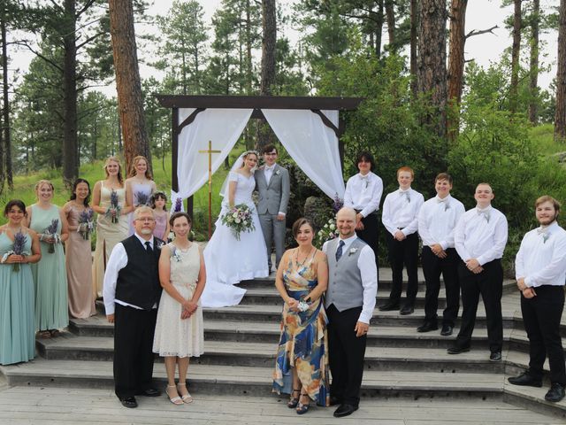 Talyb and Grace&apos;s Wedding in Rapid City, South Dakota 1