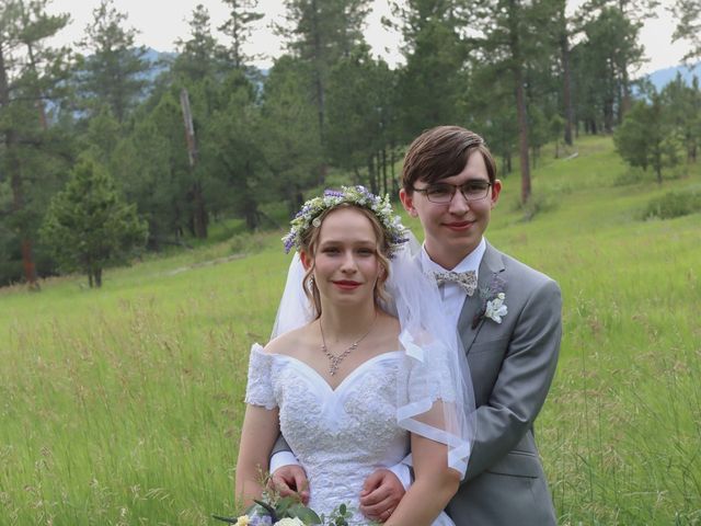 Talyb and Grace&apos;s Wedding in Rapid City, South Dakota 9