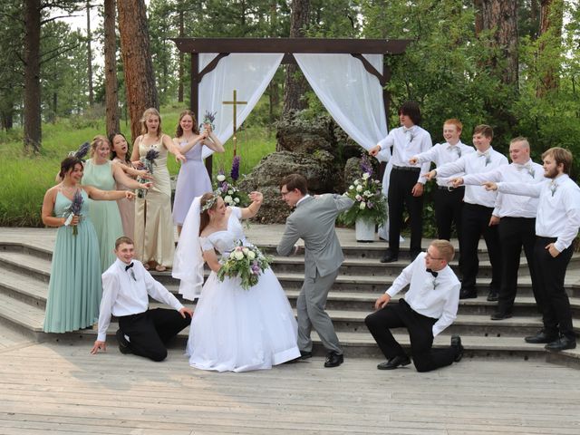 Talyb and Grace&apos;s Wedding in Rapid City, South Dakota 10