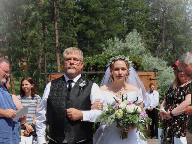 Talyb and Grace&apos;s Wedding in Rapid City, South Dakota 11