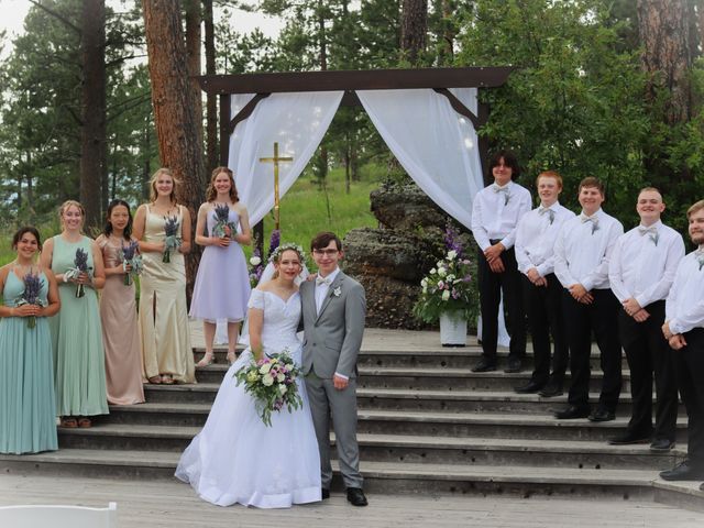 Talyb and Grace&apos;s Wedding in Rapid City, South Dakota 14