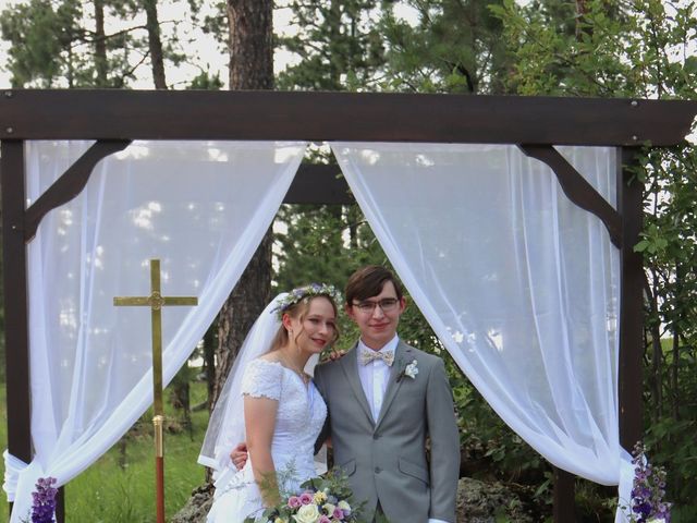 Talyb and Grace&apos;s Wedding in Rapid City, South Dakota 15
