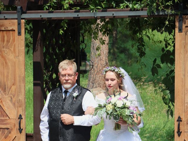 Talyb and Grace&apos;s Wedding in Rapid City, South Dakota 19