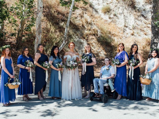 Phillip and Caitlin&apos;s Wedding in Sylmar, California 17