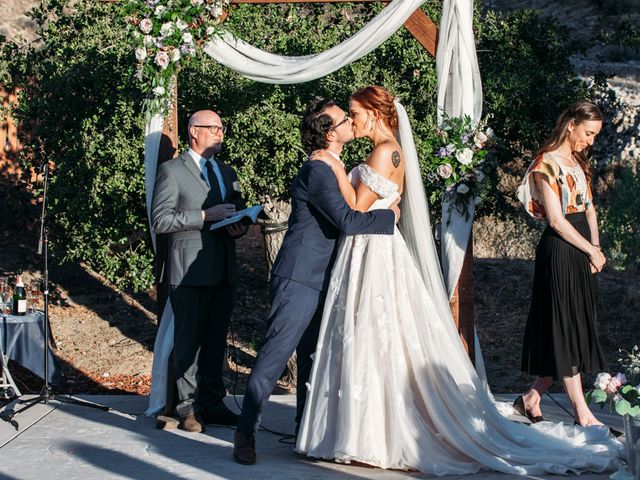 Phillip and Caitlin&apos;s Wedding in Sylmar, California 1