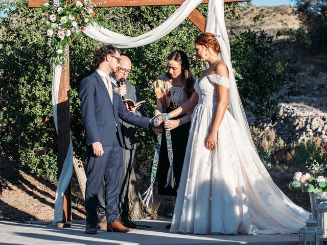 Phillip and Caitlin&apos;s Wedding in Sylmar, California 19