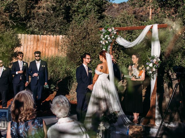 Phillip and Caitlin&apos;s Wedding in Sylmar, California 20