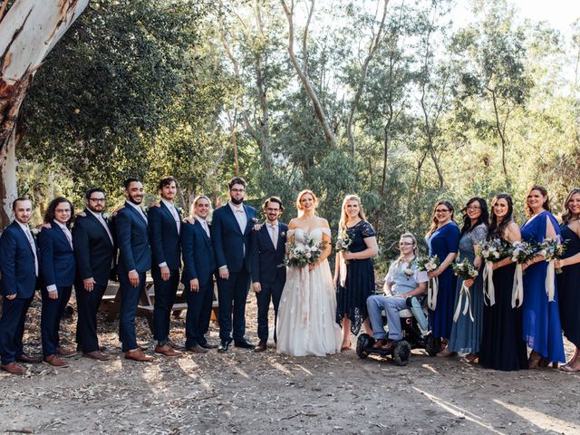 Phillip and Caitlin&apos;s Wedding in Sylmar, California 23