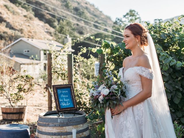 Phillip and Caitlin&apos;s Wedding in Sylmar, California 30