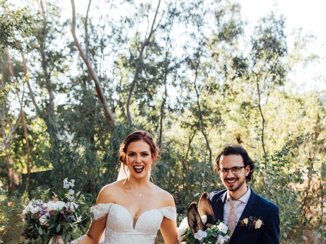 Phillip and Caitlin&apos;s Wedding in Sylmar, California 2