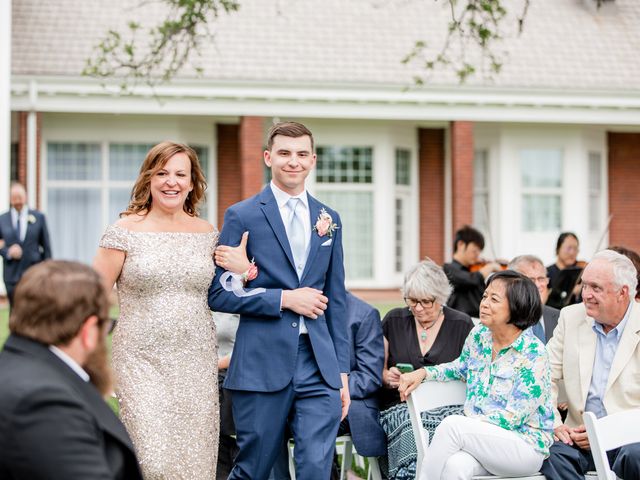 Sean and Corinn&apos;s Wedding in Bastrop, Texas 28