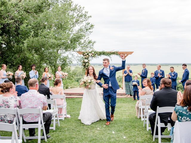 Sean and Corinn&apos;s Wedding in Bastrop, Texas 41