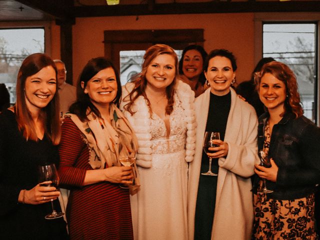 Murphy and Ashley's Wedding in Charlottesville, Virginia 4