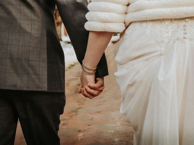 Murphy and Ashley's Wedding in Charlottesville, Virginia 6