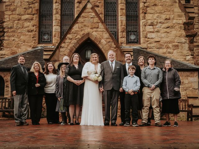 Murphy and Ashley's Wedding in Charlottesville, Virginia 7