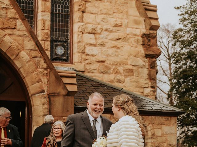 Murphy and Ashley's Wedding in Charlottesville, Virginia 8