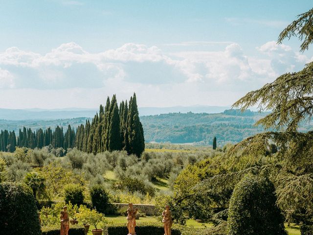 Carl and Jasmine's Wedding in Siena, Italy 3