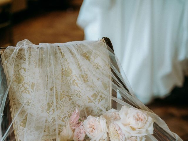 Carl and Jasmine's Wedding in Siena, Italy 5