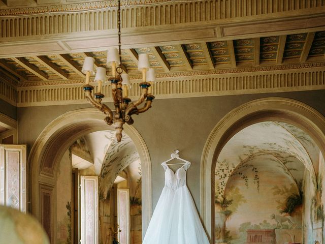 Carl and Jasmine's Wedding in Siena, Italy 6