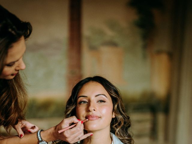 Carl and Jasmine's Wedding in Siena, Italy 19