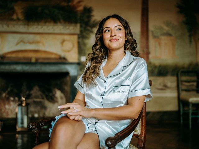 Carl and Jasmine's Wedding in Siena, Italy 21