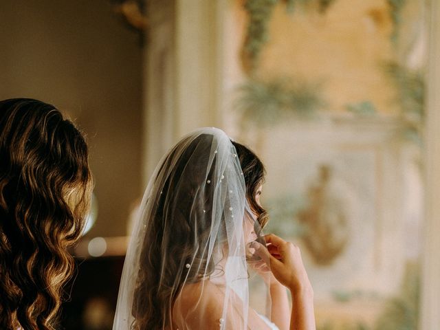 Carl and Jasmine's Wedding in Siena, Italy 28